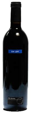 saldo red blend california 2019